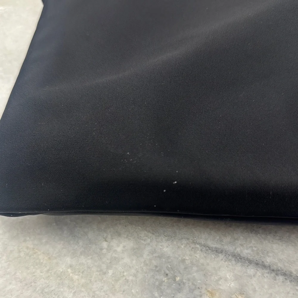 Kate Spade Black and Tan Nylon Crossbody Bag - Picture 5 of 7